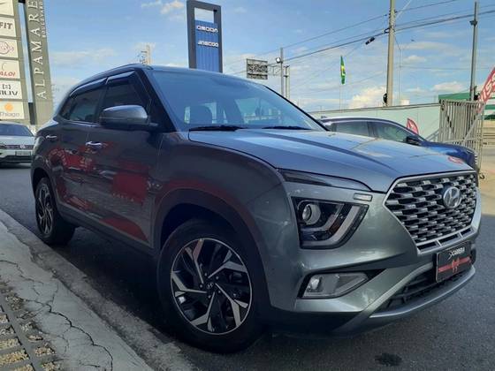 HYUNDAI CRETA 1.0 TGDI FLEX LIMITED AUTOMÁTICO